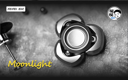 Fidget Spinner - Moonlight