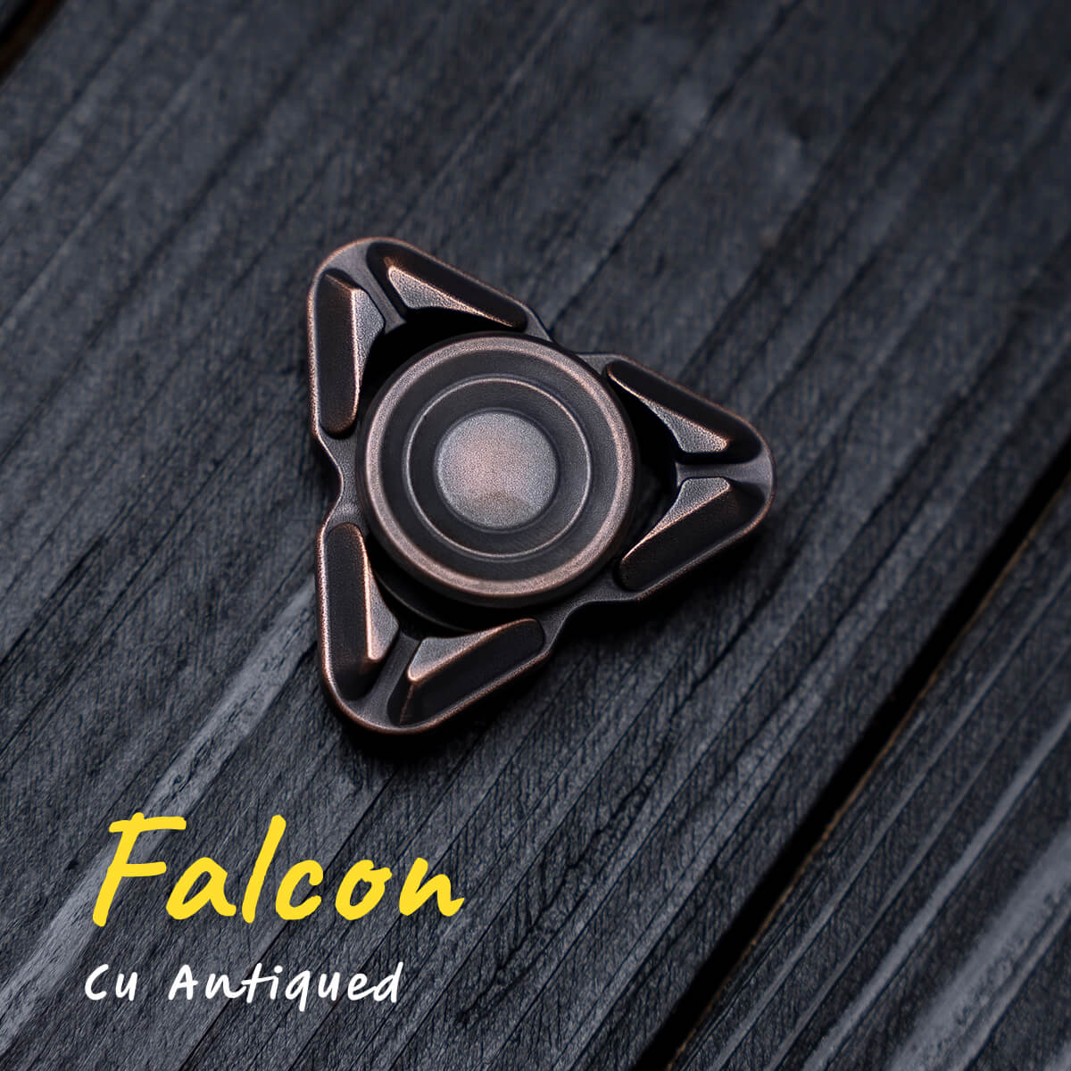 Fidget Spinner - Falcon
