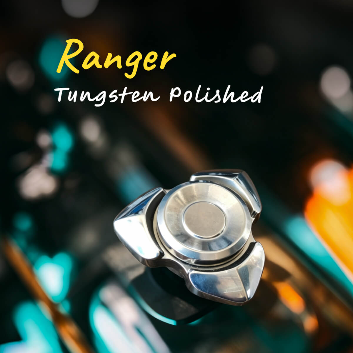 Fidget Spinner - Ranger