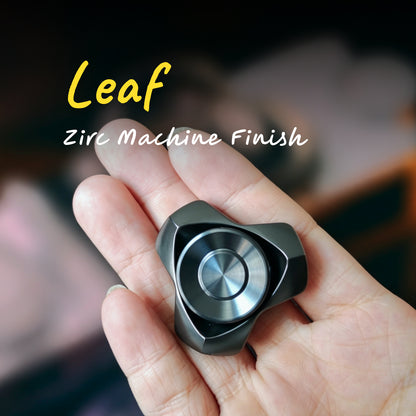 Fidget Spinner - Leaf