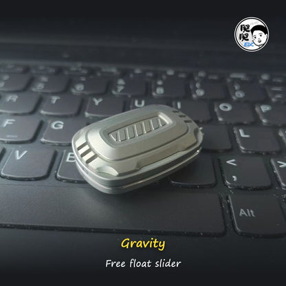 Fidget Slider - Gravity