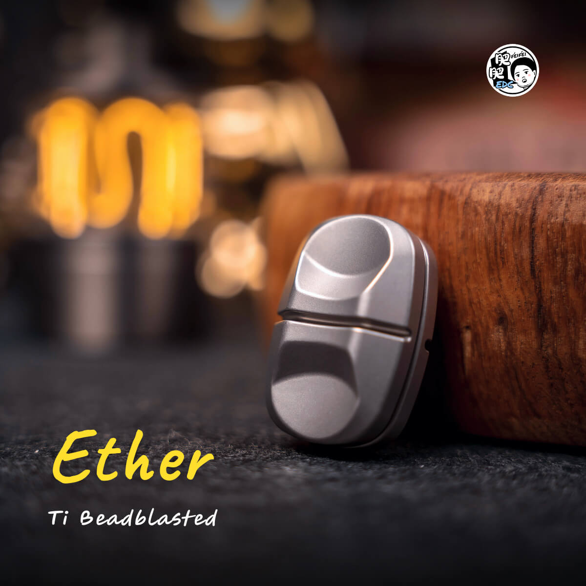 FeiFei EDC/Renger(Zilc)ハンドスピナー フィジェットトイ Amazon | かっこいい変形メカ Fidget Toys EDCフィジェットトイ指先で
