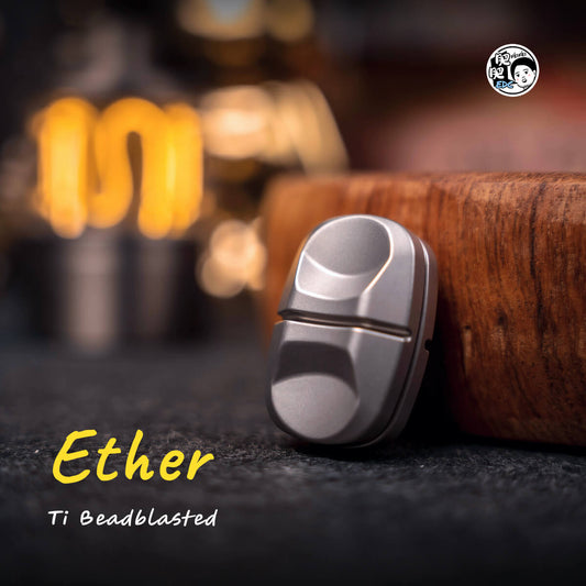 Fidget Slider - Ether