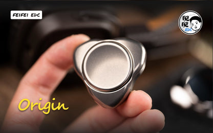 Feifei Edc Origin Spinner ss