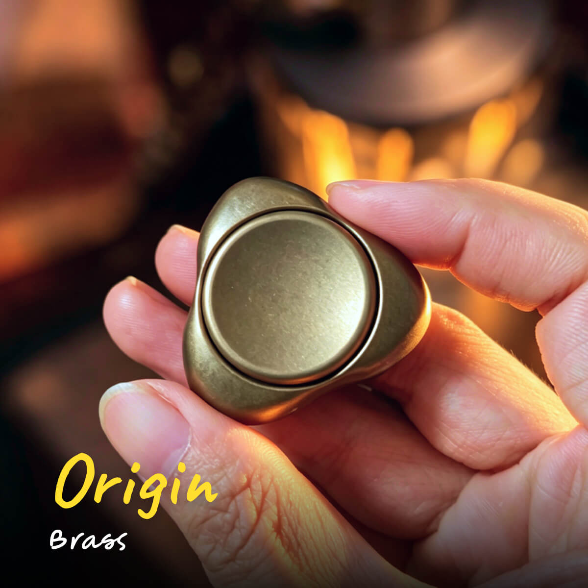 Fidget Spinner - Origin
