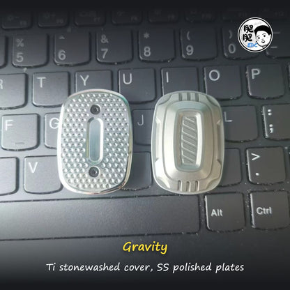 Fidget Slider - Gravity