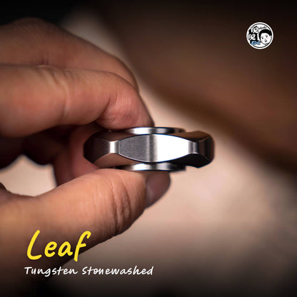 Fidget Spinner - Leaf
