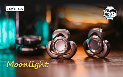 Feifei Edc 2 Moonlight Spinners