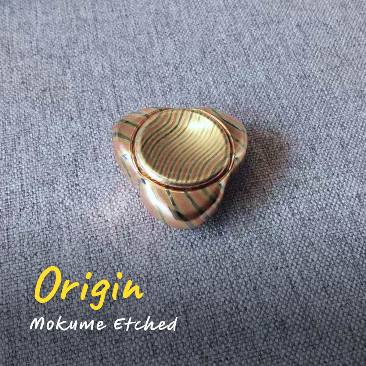 Fidget Spinner - Origin