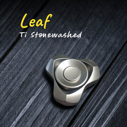 Fidget Spinner - Leaf