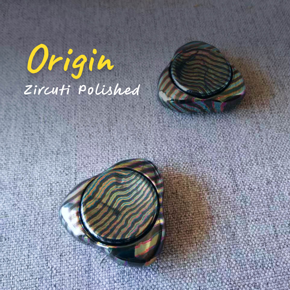 Fidget Spinner - Origin