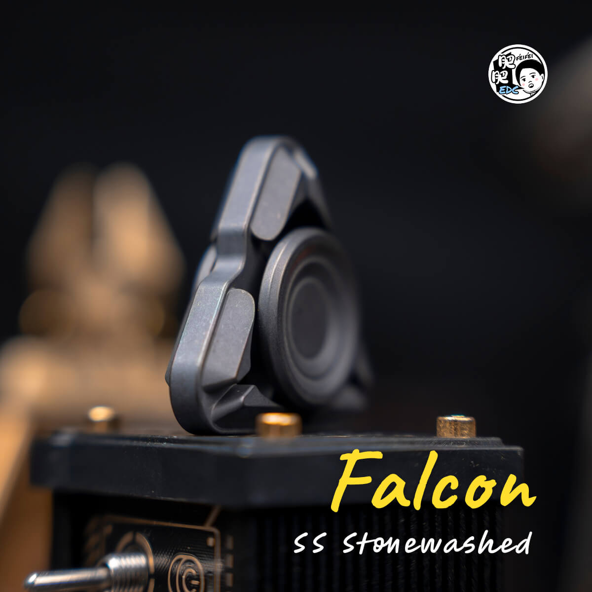 Fidget Spinner - Falcon