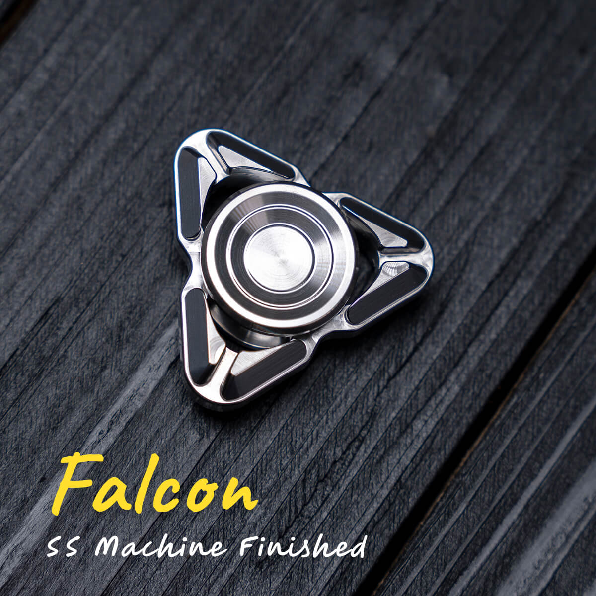 Fidget Spinner - Falcon