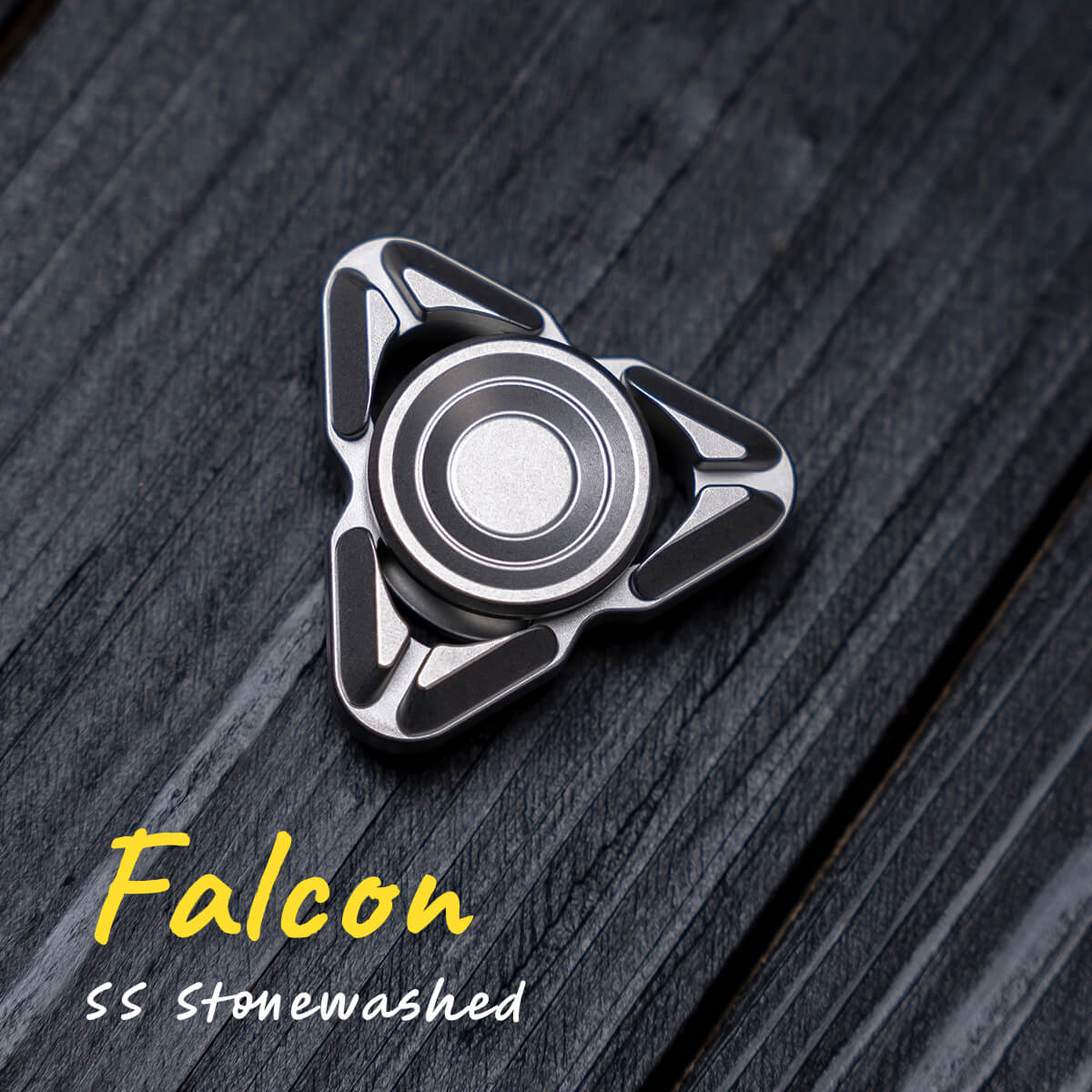 Fidget Spinner - Falcon