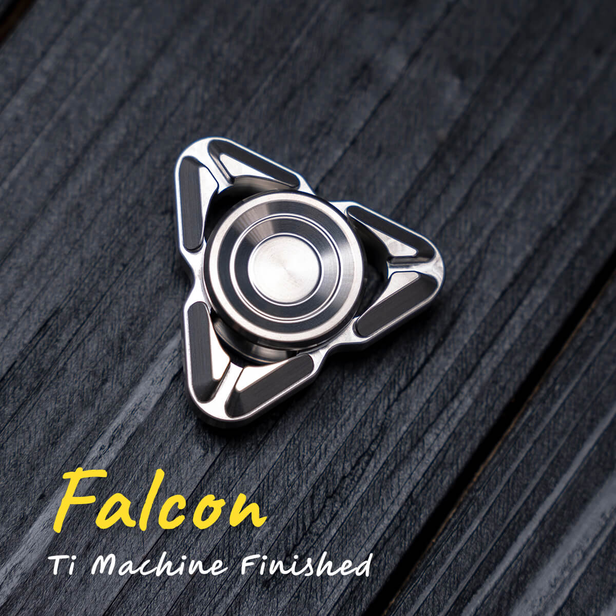 Fidget Spinner - Falcon
