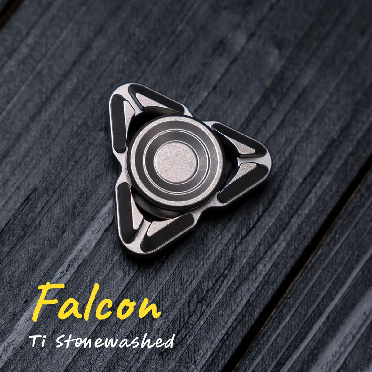 Fidget Spinner - Falcon