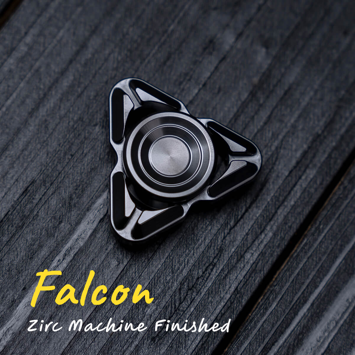 Fidget Spinner - Falcon