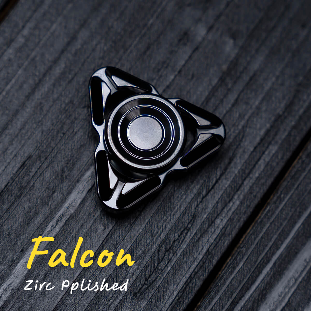 Fidget Spinner - Falcon