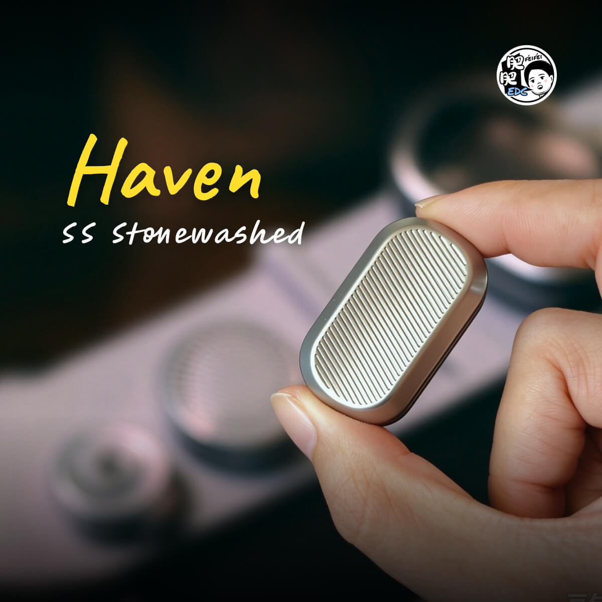 Fidget Slider - Haven