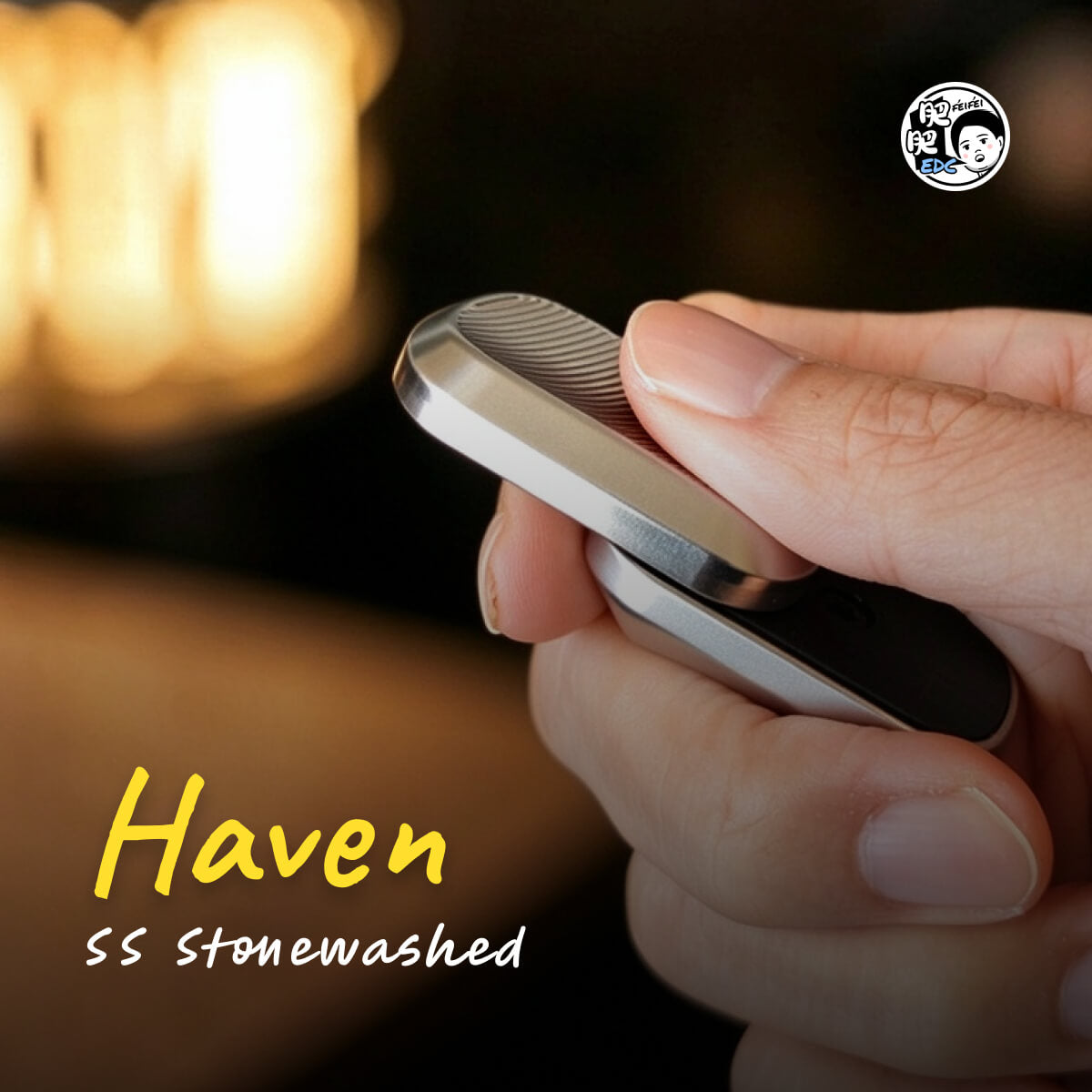 Fidget Slider - Haven