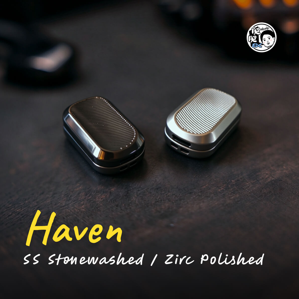 Fidget Slider - Haven