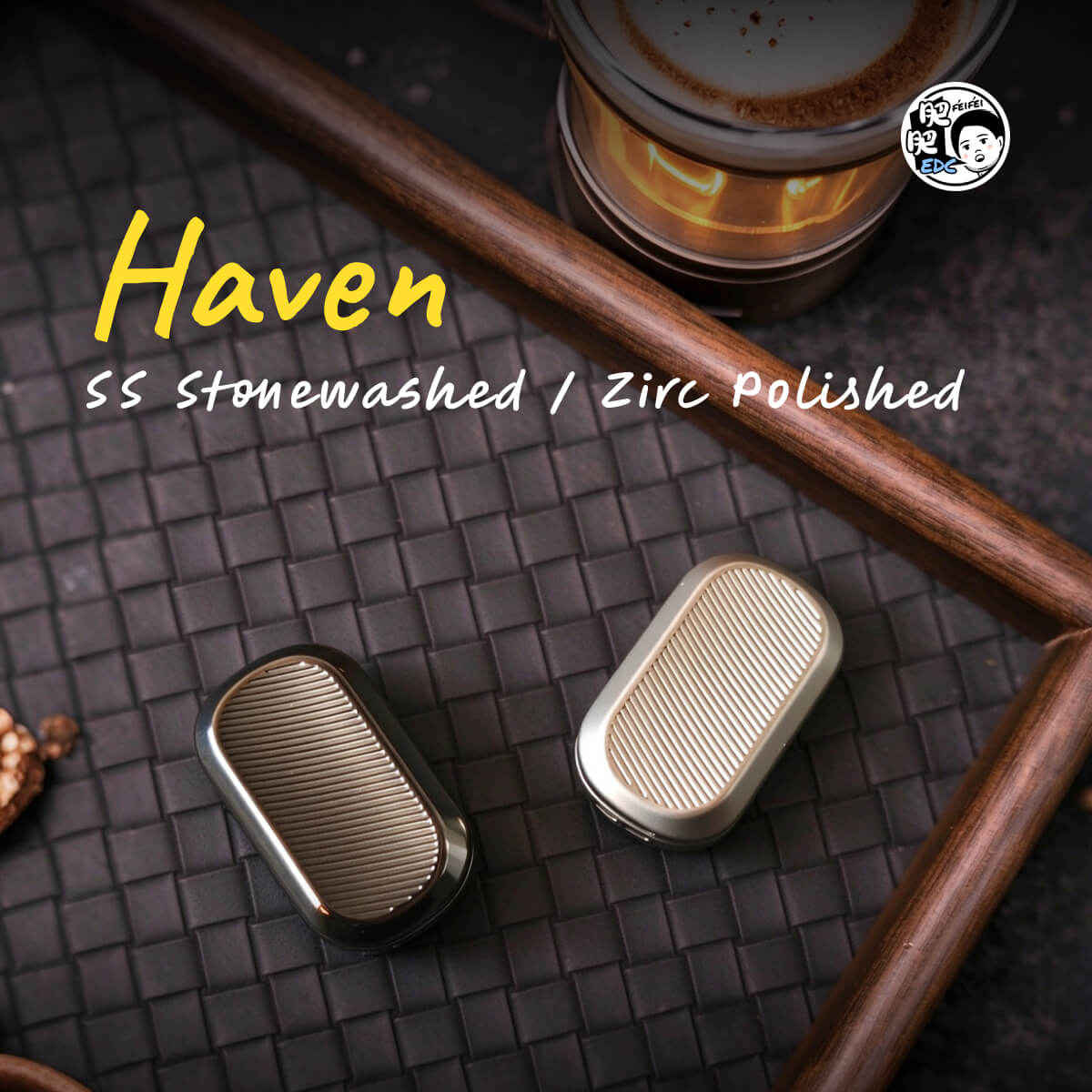 Fidget Slider - Haven