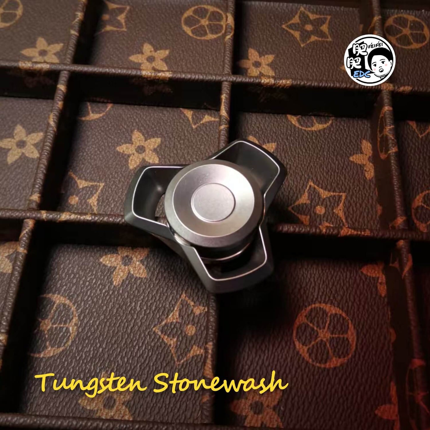 Ocean - [Tri Fidget Spinner]