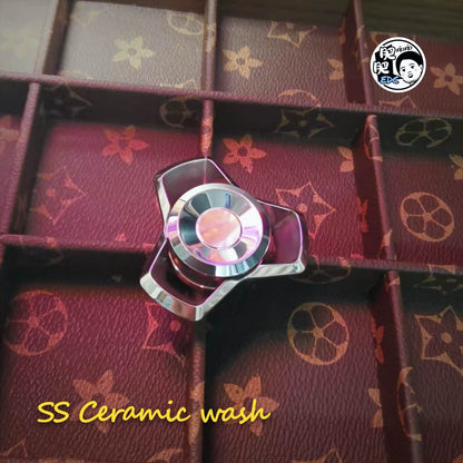 Feifei Edc Ocean Spinner Polish SS