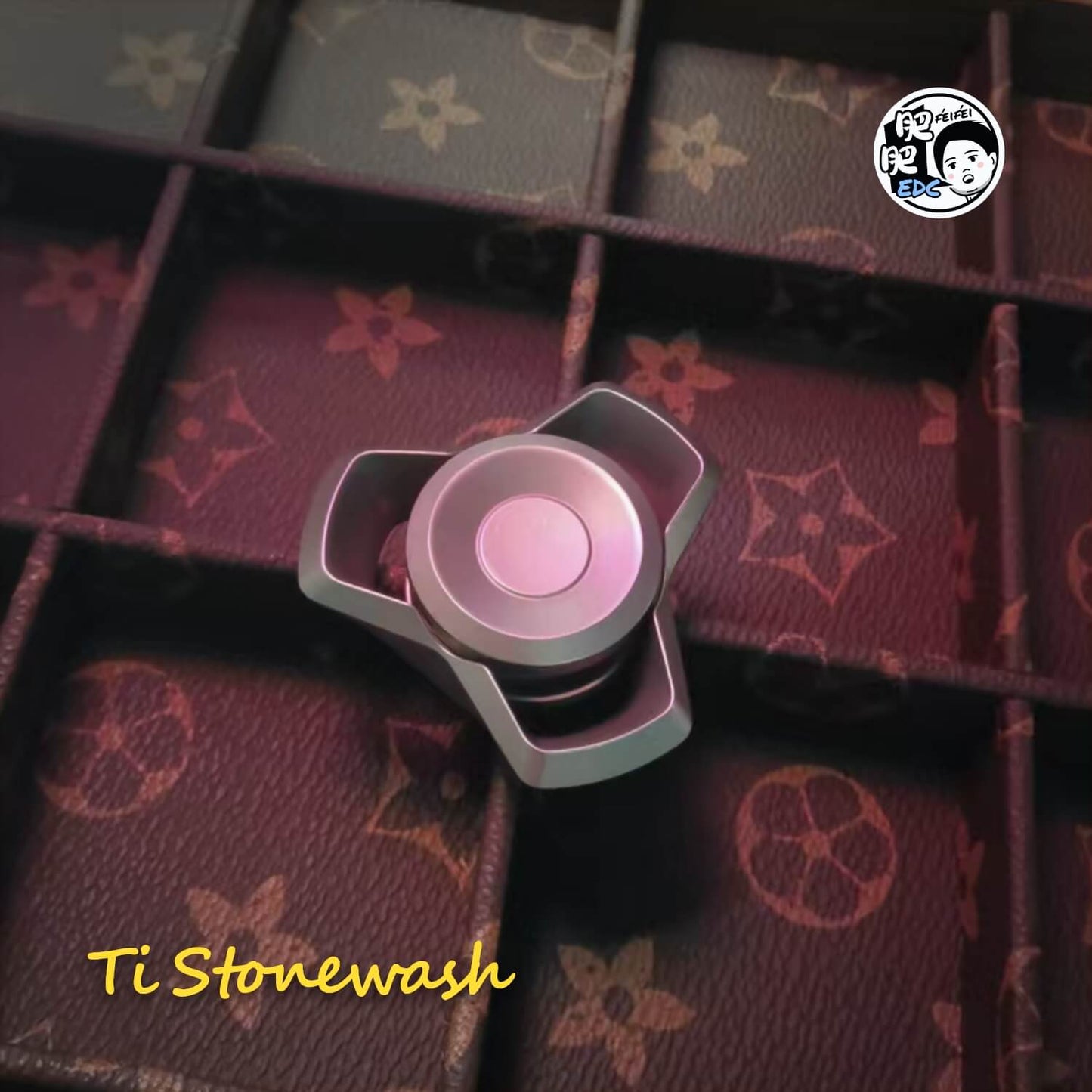 Ocean - [Tri Fidget Spinner]