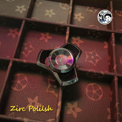 Feifei Edc Ocean Spinner Zirc Polish