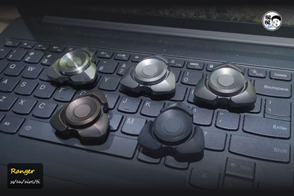 Feifei Edc Ranger Spinner materials