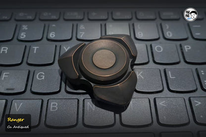 Feifei Edc Ranger Spinner Copper