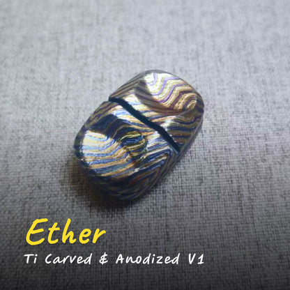 Fidget Slider - Ether