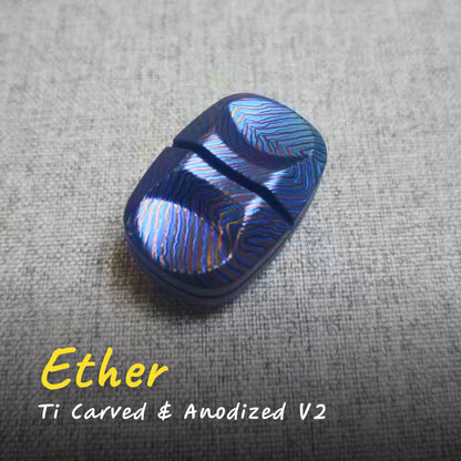 Fidget Slider - Ether