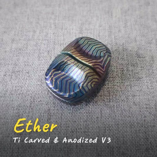 Fidget Slider - Ether