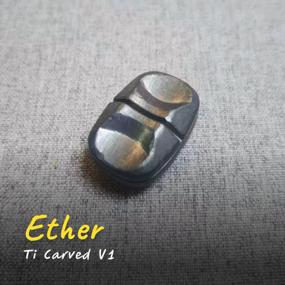 Fidget Slider - Ether