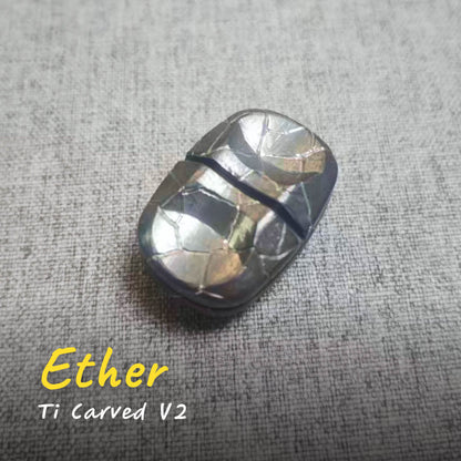 Fidget Slider - Ether