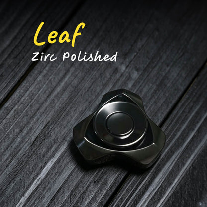 Fidget Spinner - Leaf