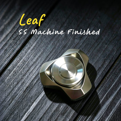 Fidget Spinner - Leaf