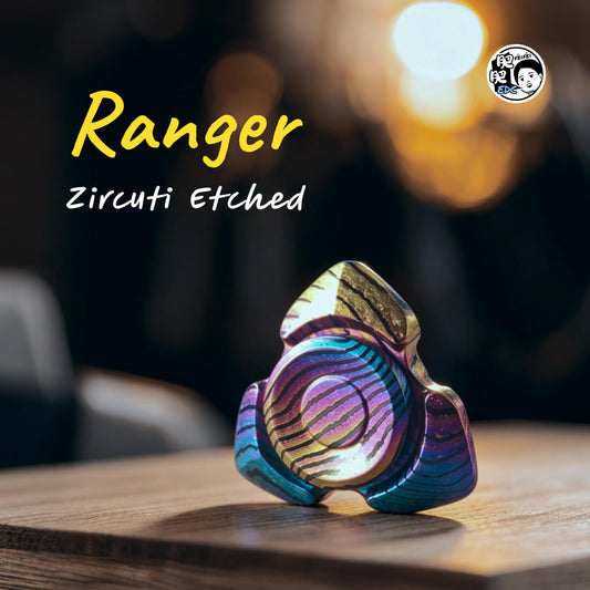Fidget Spinner - Ranger