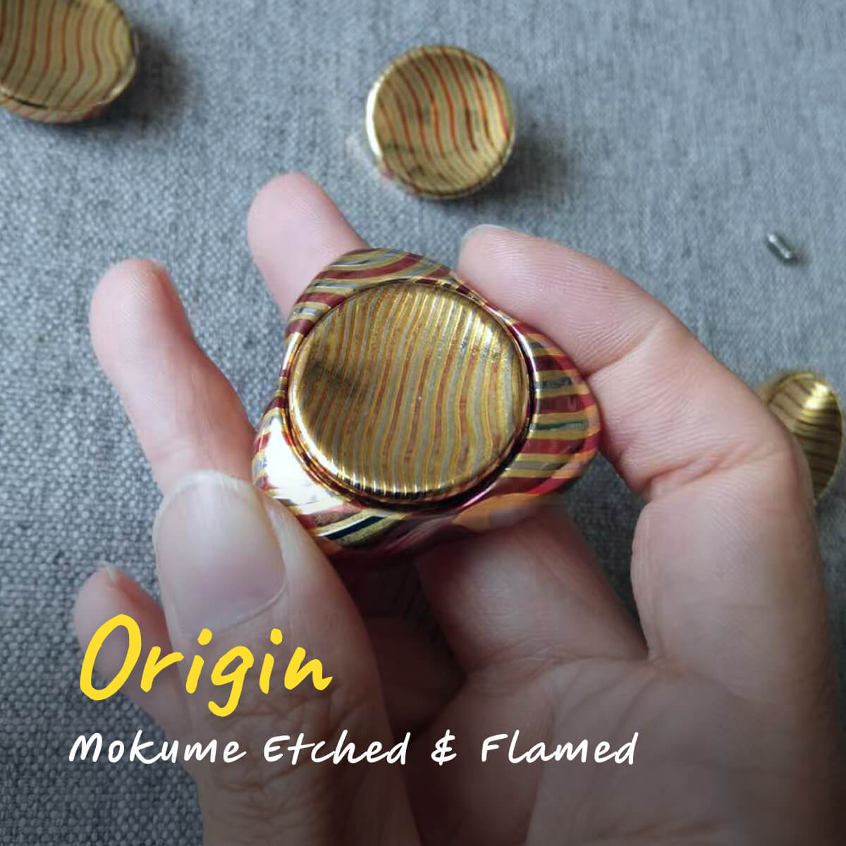 Fidget Spinner - Origin