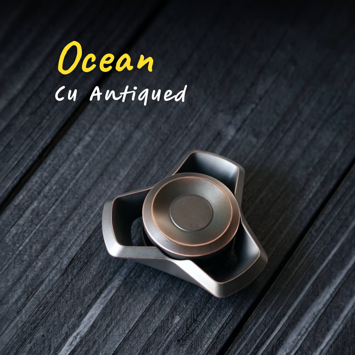 Fidget Spinner - Ocean
