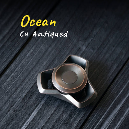Fidget Spinner - Ocean