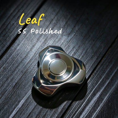 Fidget Spinner - Leaf