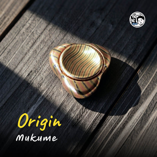 Fidget Spinner - Origin