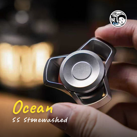 Fidget Spinner - Ocean