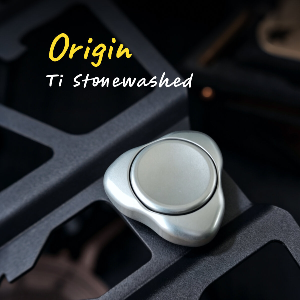 Fidget Spinner - Origin