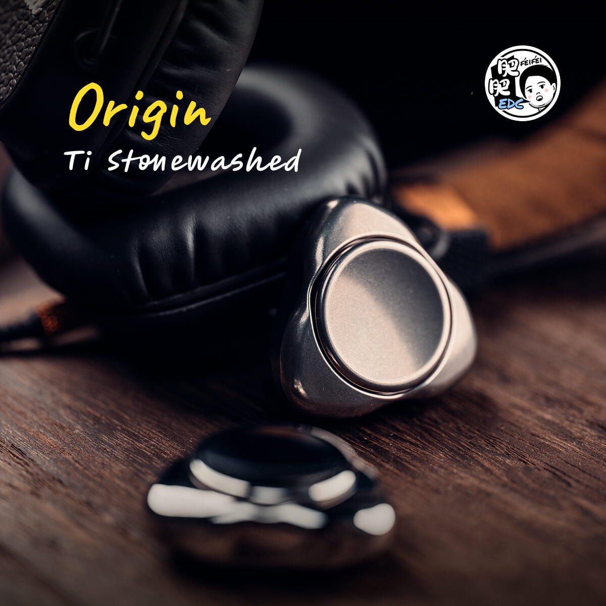 Fidget Spinner - Origin