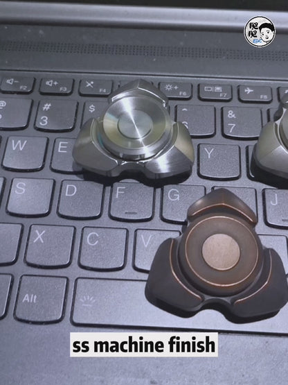 Feifei Edc Ranger Spinner all Materials
