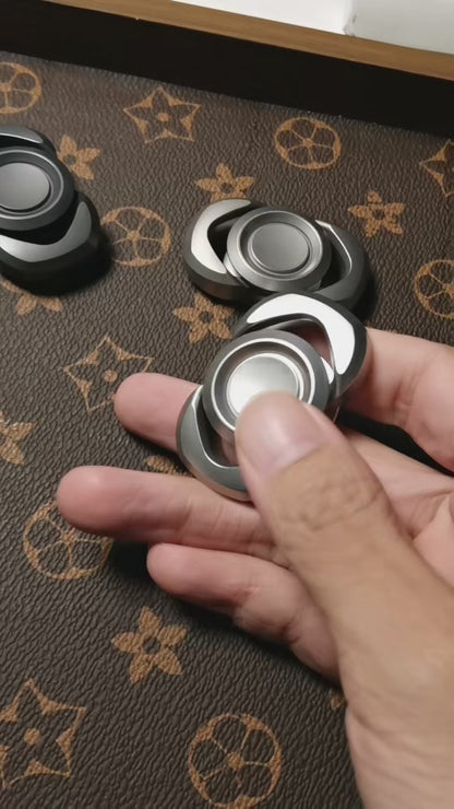 Feifei Edc Bar Spinner all materials